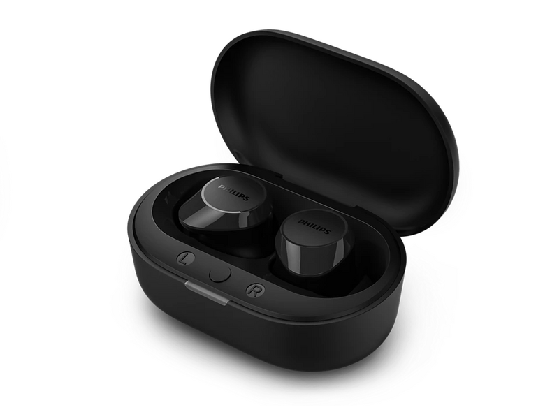 Philips TAT1209BK/00 vezeték nélküli fülhallgató, fekete