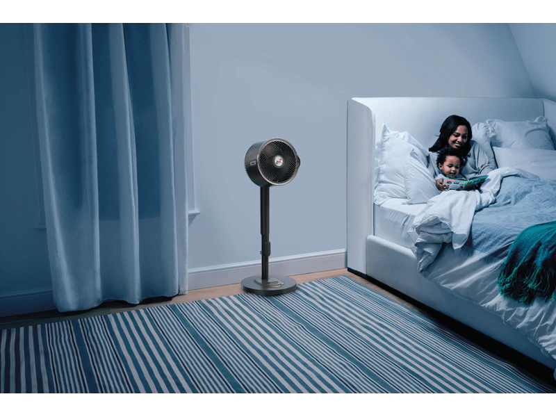 Flex BreezeProMist állóventilátor,AN