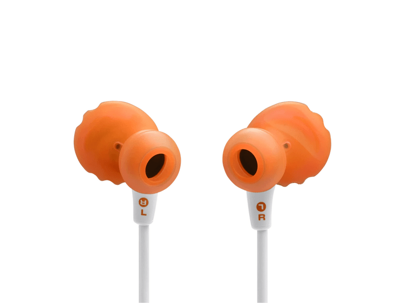 JBL Endurance Run 3 USB-C sport fülhallgató, fehér