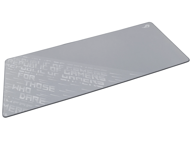 Asus ROG Scabbard II Arctic Gray XXL Egérpad