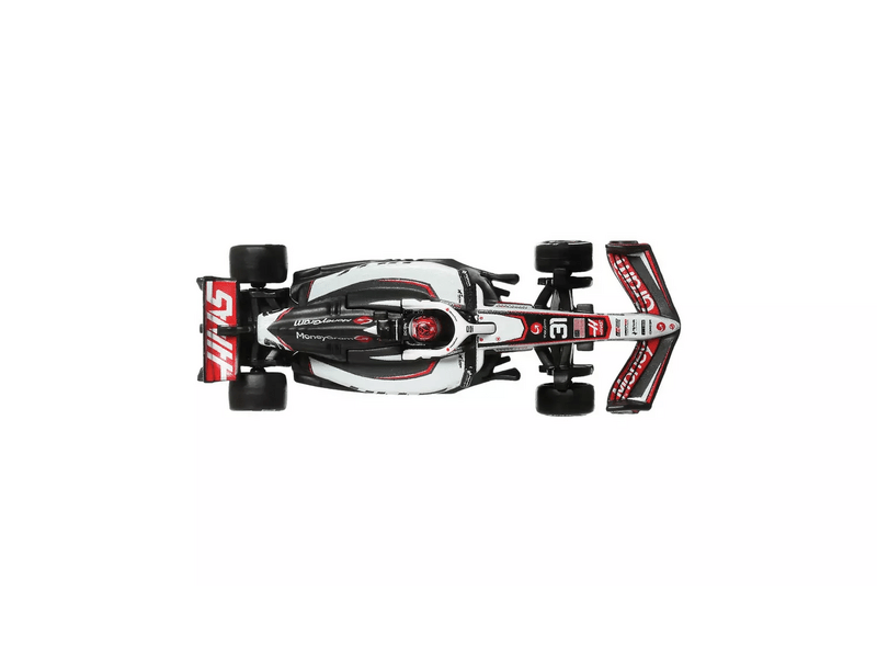 Hot Wheels: Haas: Ocon + Bearman (JMM97)