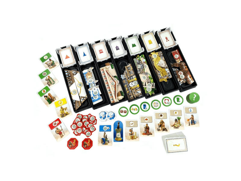 7 Csoda: Építészek társasjáték (34631)