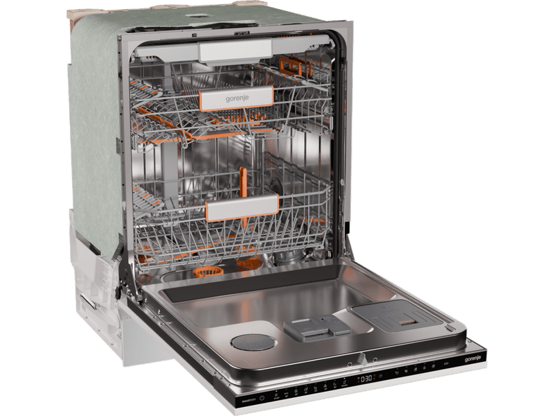 Gorenje GV693A65UVAD Beépíthető mosogatógép