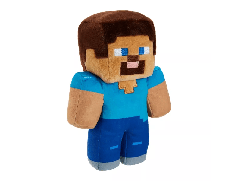Minecraft Plüssfigura, Steve (HHG11)