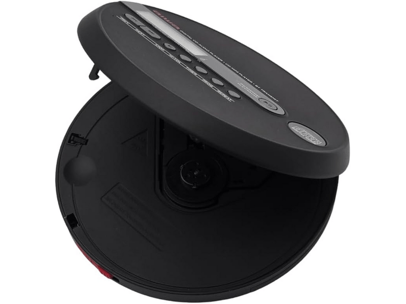 Aiwa PCP-1050 Bluetooth/ CD lejátszó, fekete