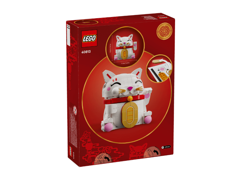 LEGO® Szerencsemacska (40813)