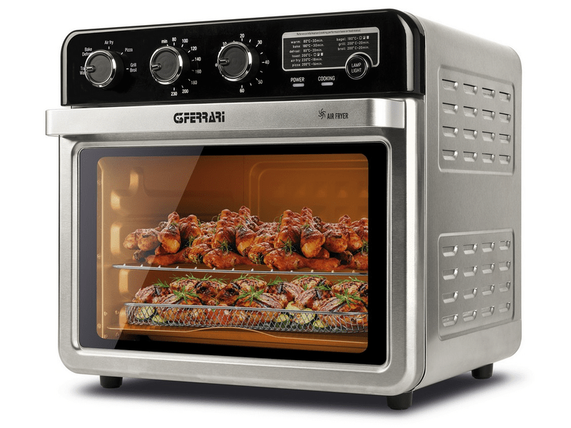 G3 Ferrari G10221 Friggisano forrólevegős sütő