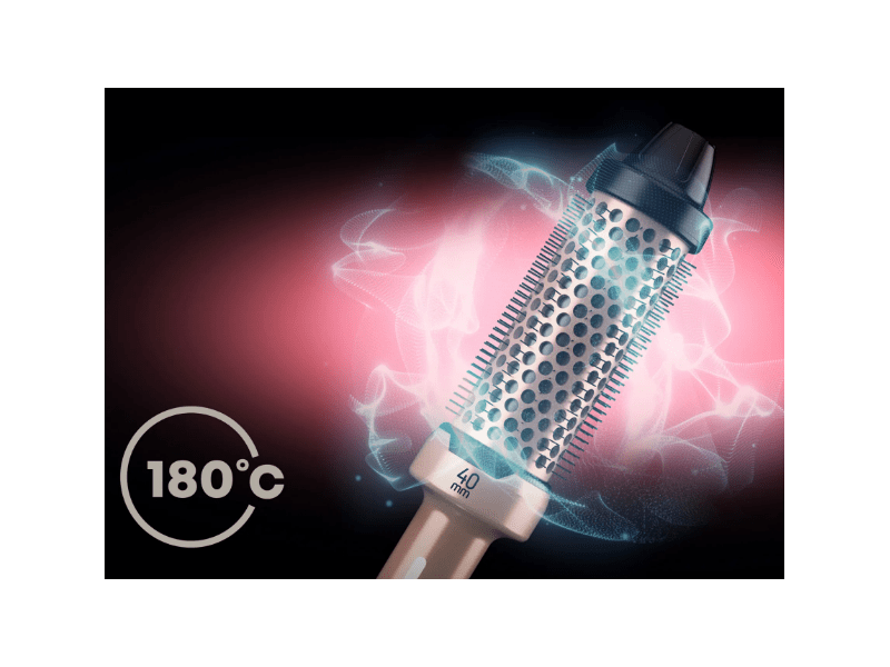 Revamp Kerámia hajformázó kefe, Gold Edition (BR-1400AGD-EU)