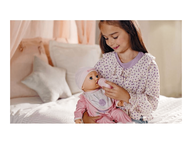 Baby Annabell - Interaktivna lutka Annabell