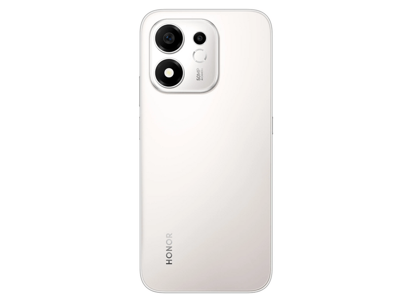 Honor 600 Smart 4/128GB Okostelefon, ezüst (5109CMDS)