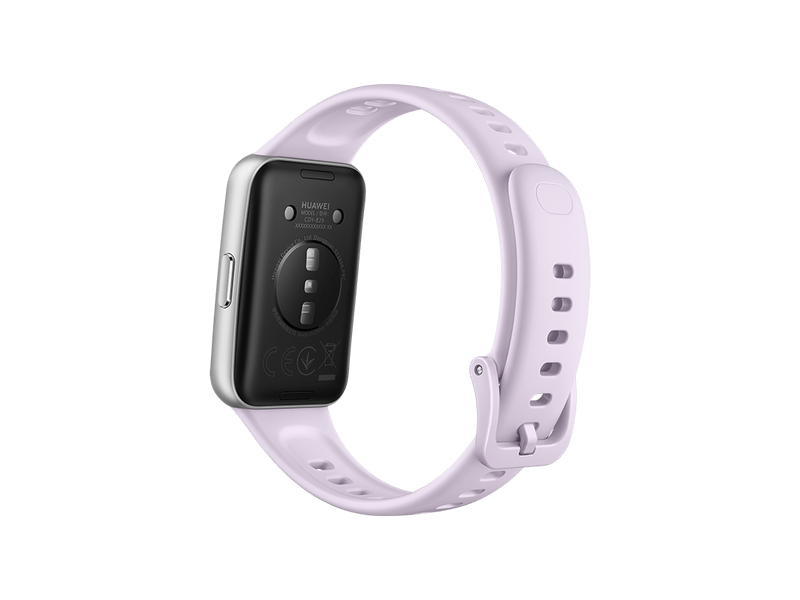 Huawei Band 11 Okoskarkötő, alumínium, lila (55020GVR)