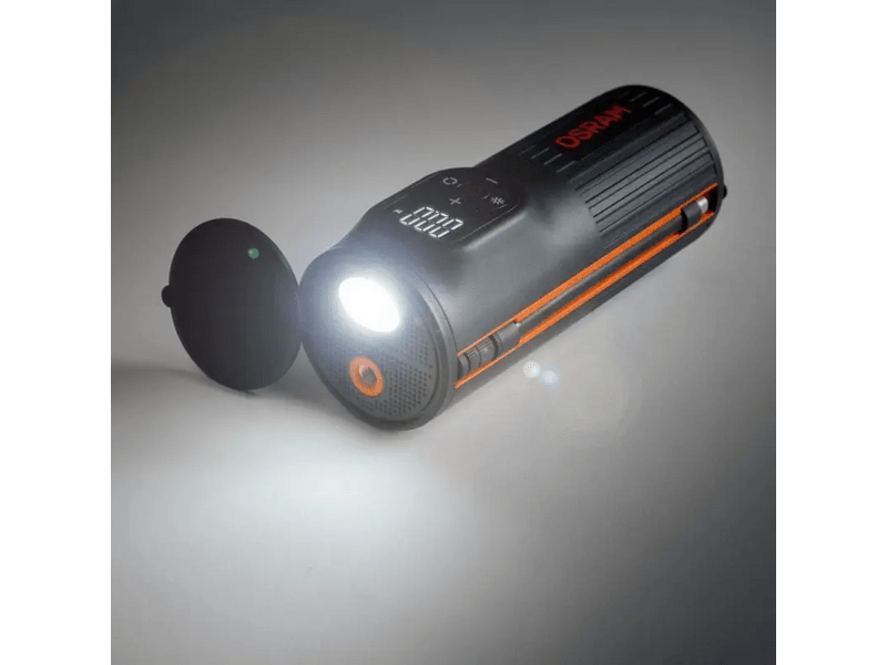 Osram TYREinflate OTIR2000 digitális kompresszor