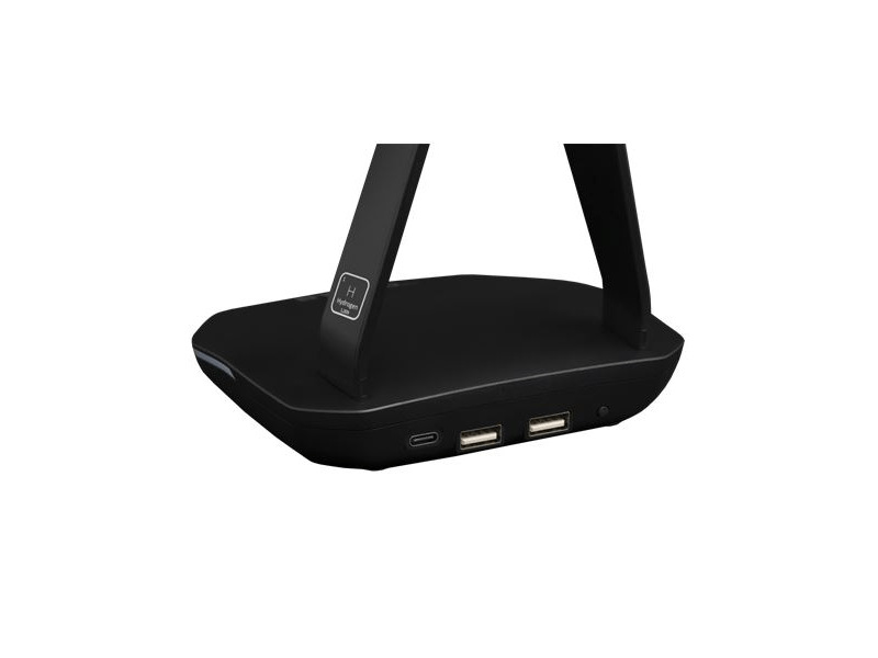 The G-Lab K-STAND-HYDROGEN-BK Fejhallgató állvány, fekete