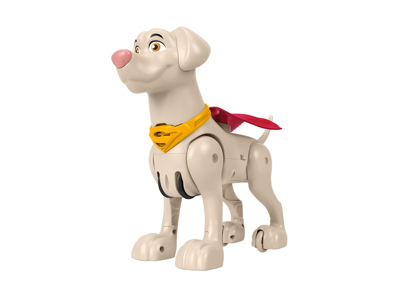 Fisher-Price: DC Szuperállatok Ligája - Krypto a megmentő