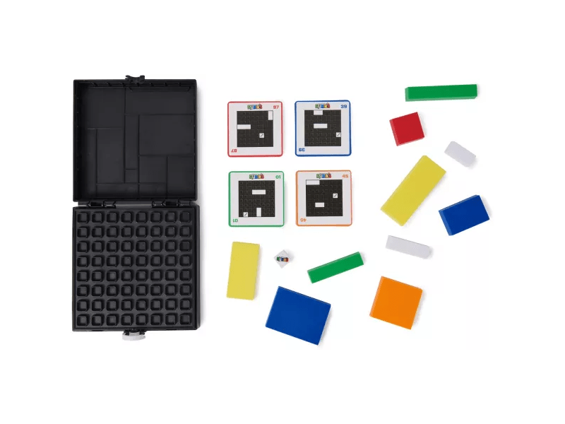 Rubik: Grid Lock társasjáték (6070059)
