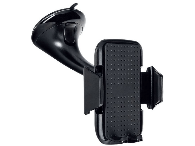 Cellect Autós telefontartó, fekete (CEL-CAR-HOLDER-8-BK)