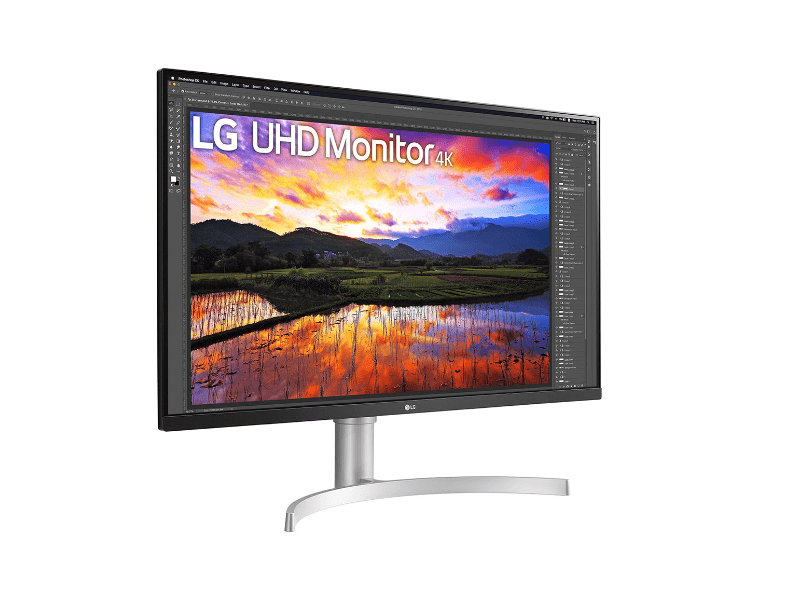 LG 32UN650-W 31,5