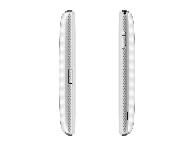 Evolveo EasyPhone EP501 Mobiltelefon, Fehér (EP-501-WH)