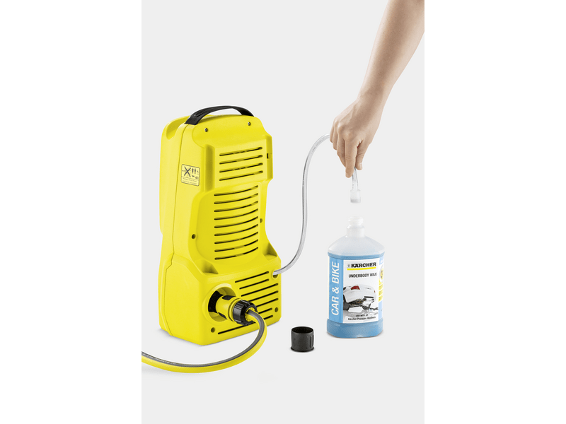 Karcher K 2 Classic Home Magasnyomású mosó (1.673-573.0)