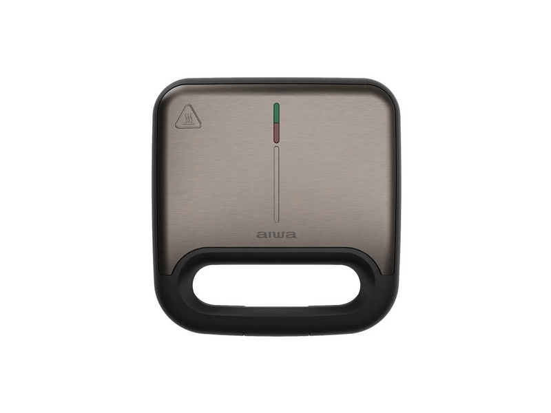 Aiwa ASM-750 TETSU 3 az 1-ben szendvicssütő és grillsütő