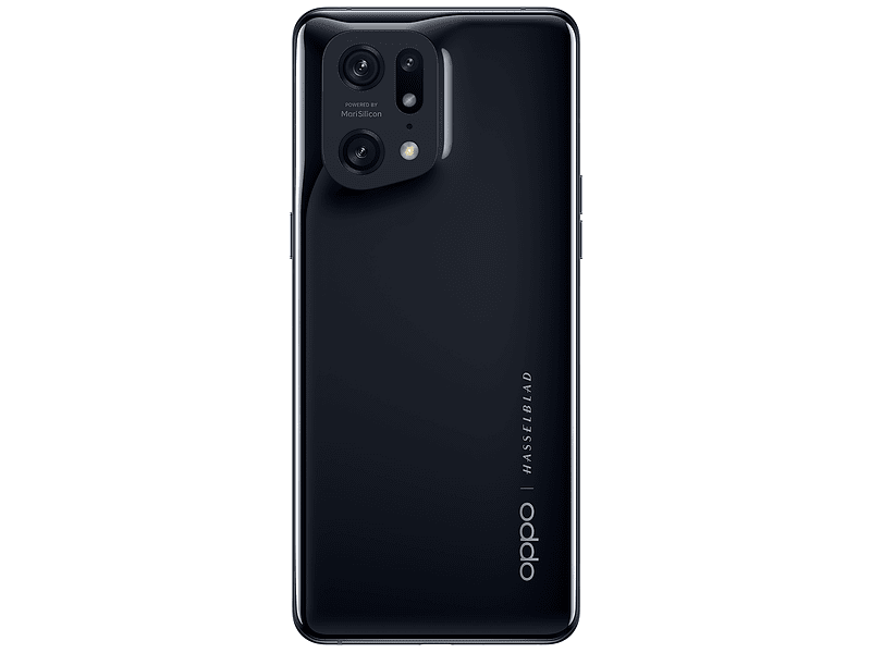 OPPO Find X5 Pro 256/12GB Okostelefon, Fekete