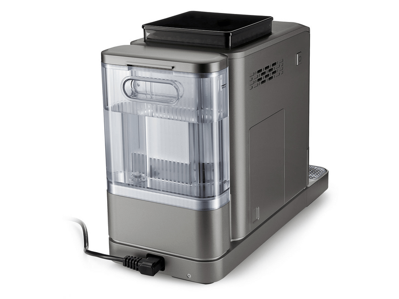 Tchibo Esperto2 Caffè Automata kávéfőző, Titán ezüst (618791)