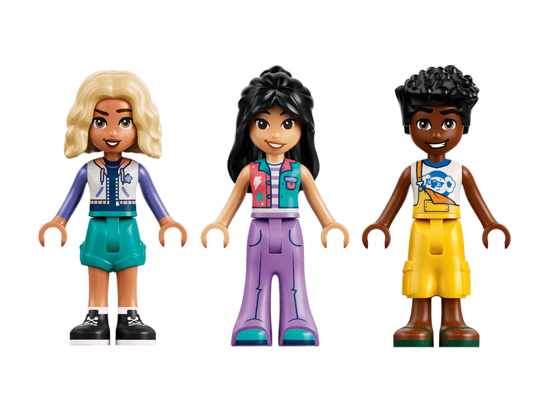 LEGO® Friends Cukorkával és muffinnal díszített óriáskerék (42700)