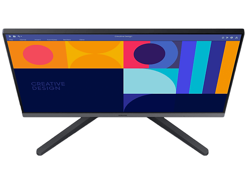 Samsung LS24C332GAUXEN 24