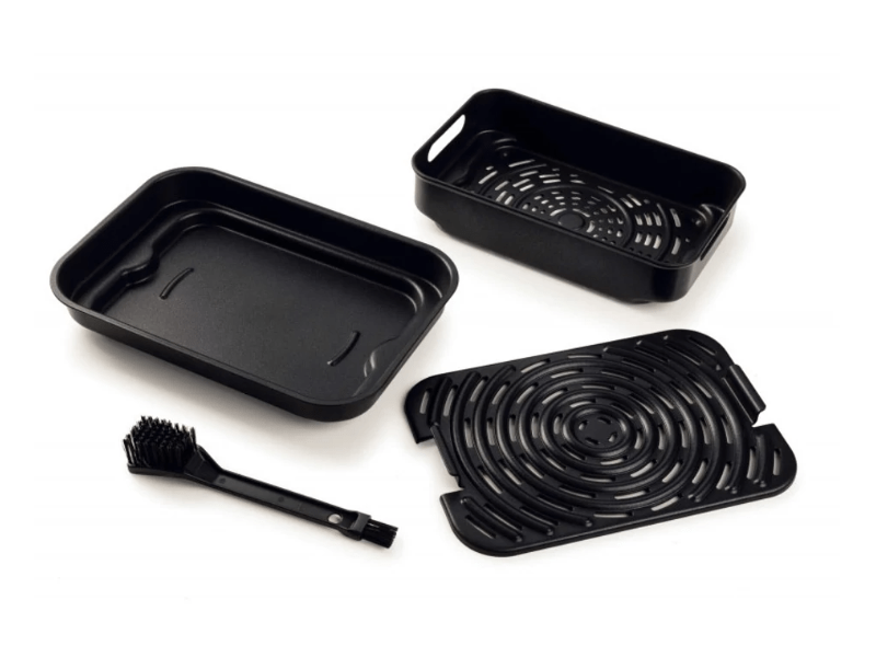 Ariete 4635 Air Fryer Grill forrólevegős sütő, fekete