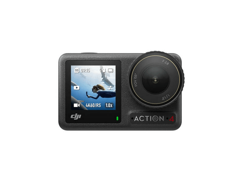 DJI Osmo Action 4 Adventure Combo