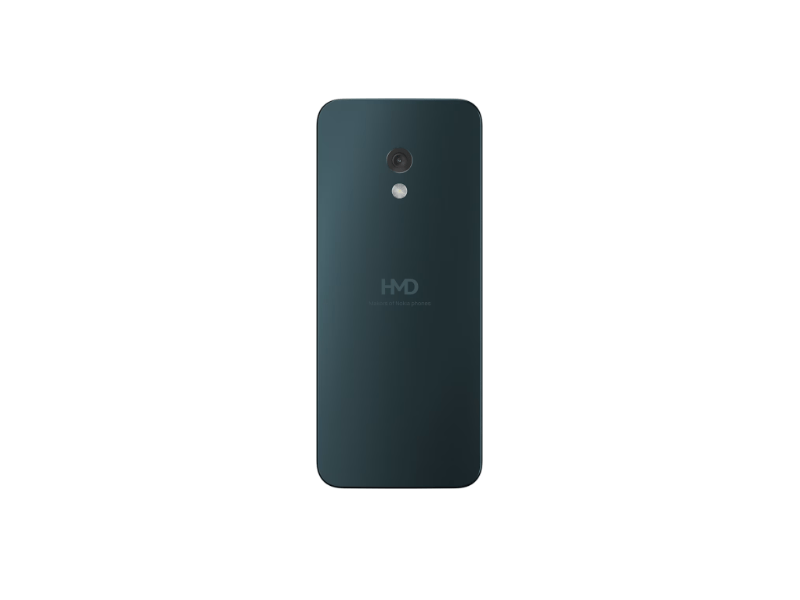 Nokia 225 4G (2024) Mobiltelefon, kék + Telekom SIM