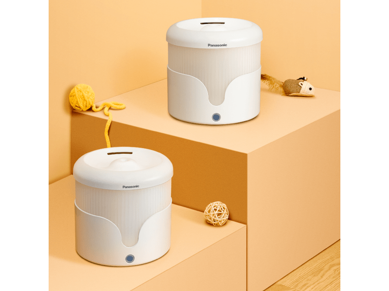 Panasonic CP-JNW01CW intelligens kisállat itató