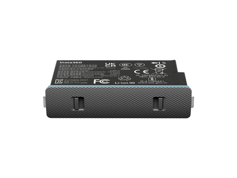 Insta360 X5 Akkumulátor (CINSBAHA)