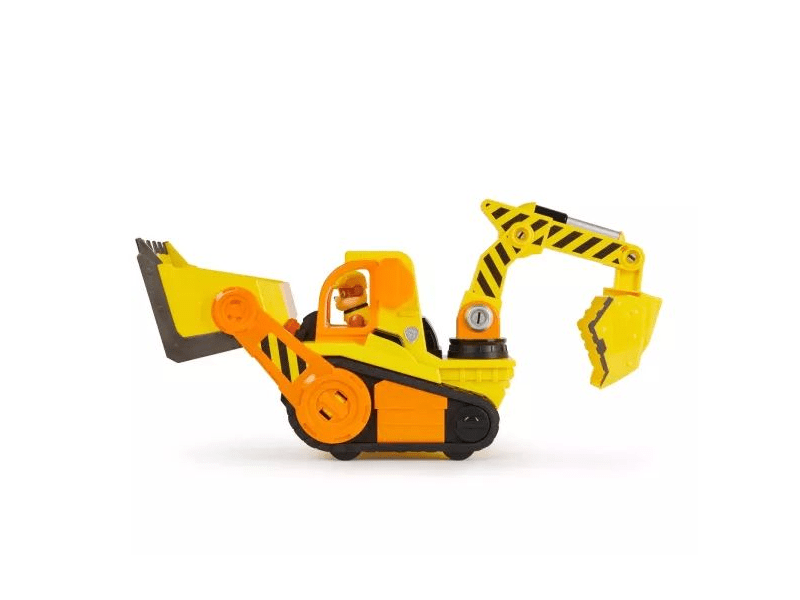 Mancs őrjárat: Rubble és csapata - Deluxe Rubble (6068074)