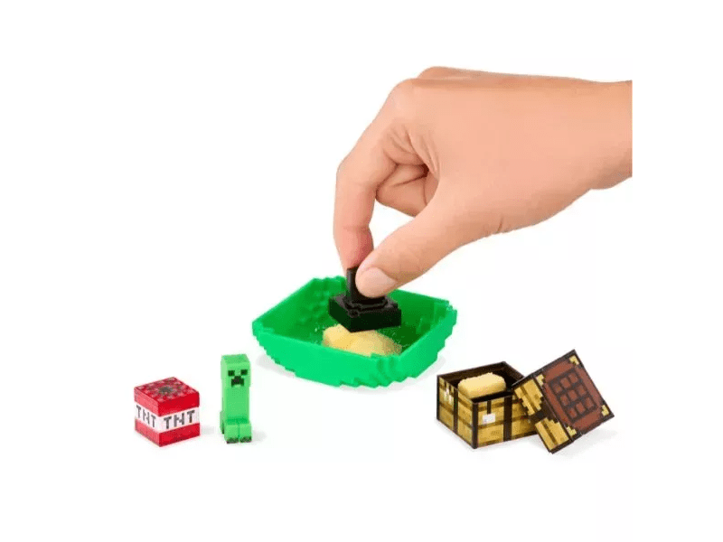 Miniverse: Miniverzum - Mini Minecraft eszközök (557272)