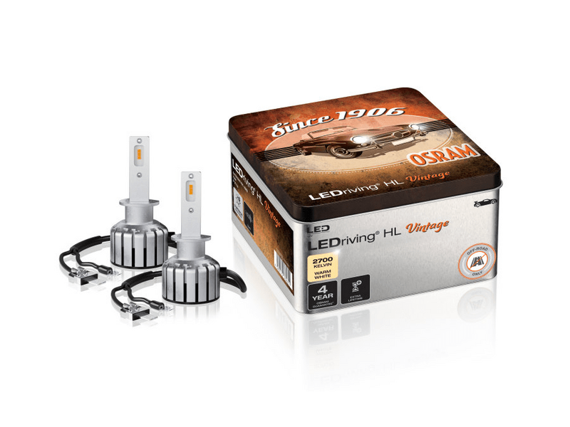Osram LEDriving HL Vintage H1 Lámpa