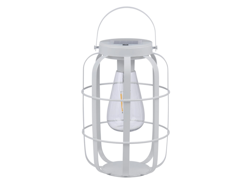 Arti Casa Solar asztali lámpa, fehér