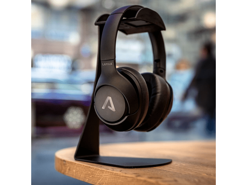 LAMAX NoiseComfort2 ANC Aktív zajszűrős fejhallgató