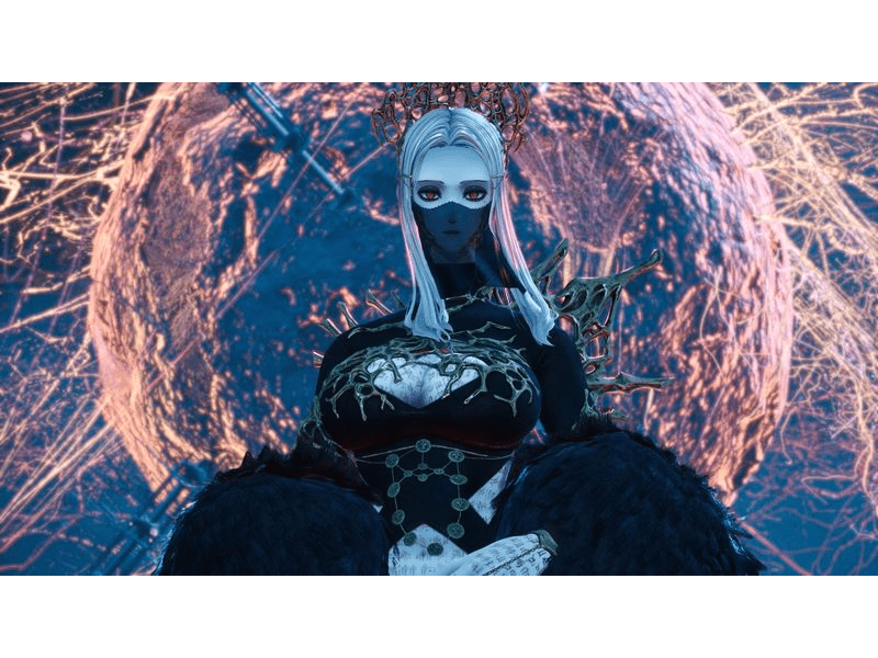 Code Vein II - PS5 játék