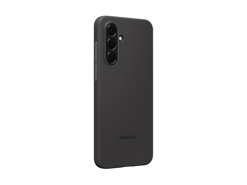 A56 Silicone Case, Black