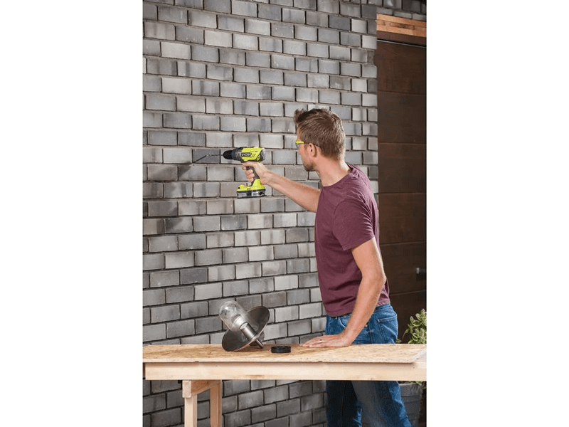 Ryobi R18PD3-0 18 V Akkus ütvefúró-csavarozó (akku és töltő nélkül)