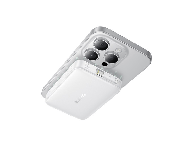 Baseus PicoGo Qi2 Magnetic PowerBank (P1007680521300)