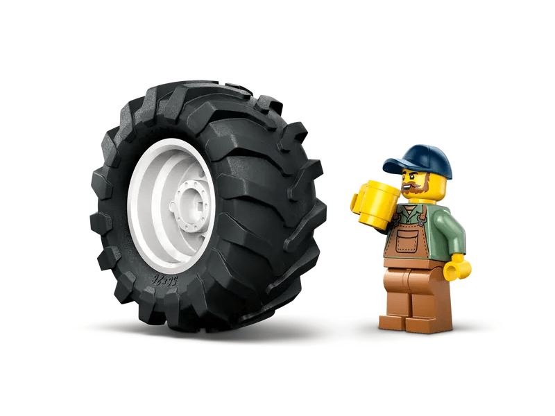 LEGO® City Traktor (60498)