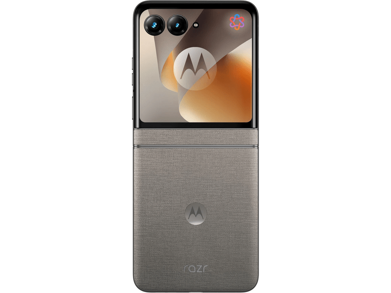 Motorola Razr 70 8/256GB Okostelefon, Pantone Hematite