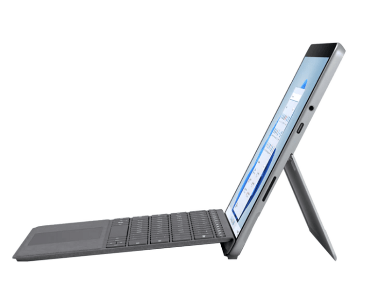 MICROSOFT Surface Go 3, Ezüst (8VC-00006)
