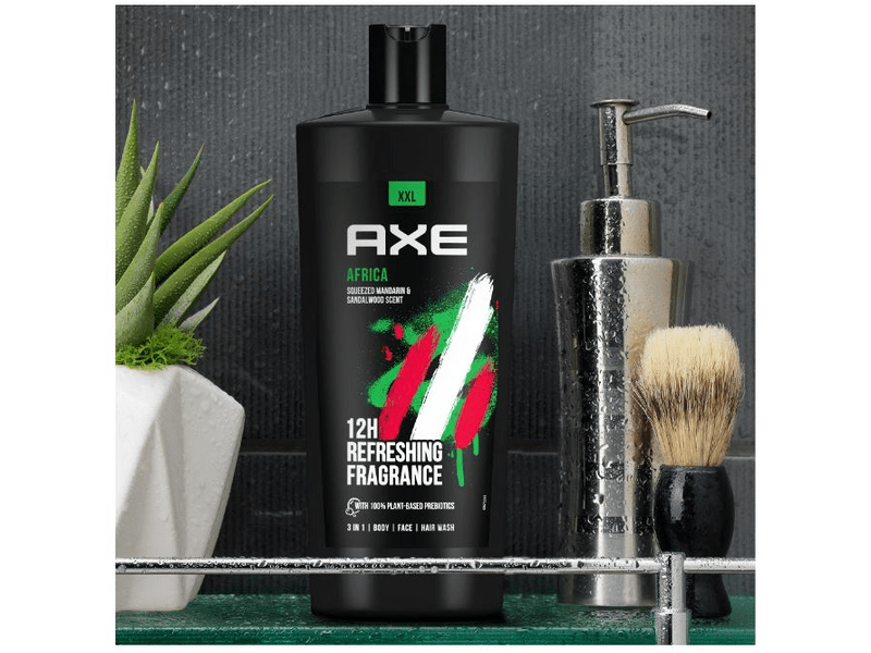 AXE Africa Tusfürdő, 700 ml