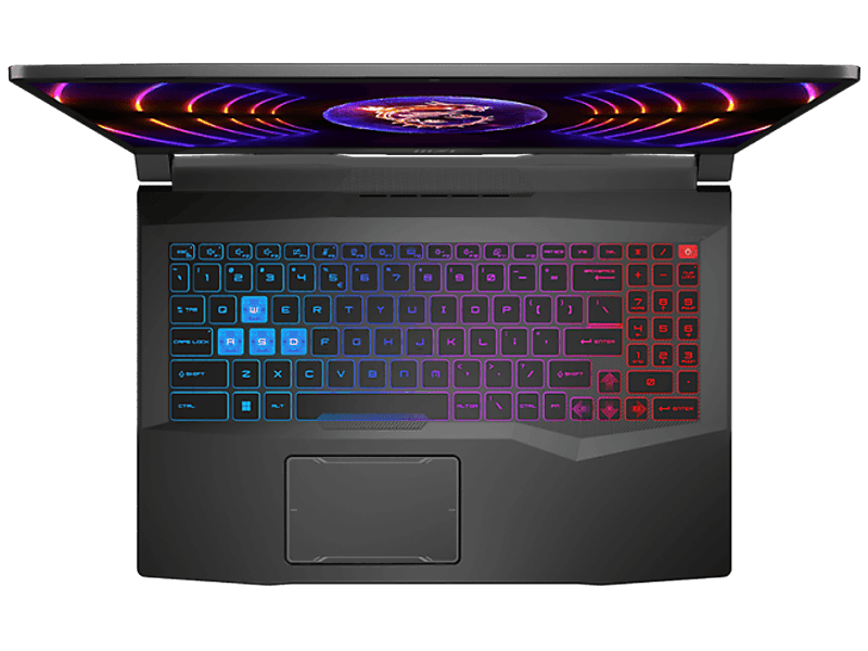 MSI Pulse 15 9S7-158561-477 Gamer notebook