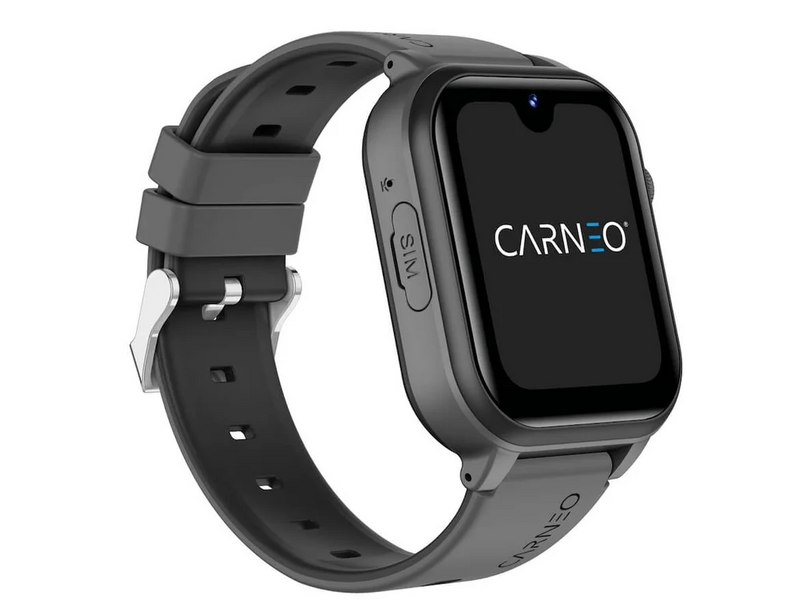 Carneo GuardKid+ 4G Platinum 2nd GEN AI okosóra, fekete