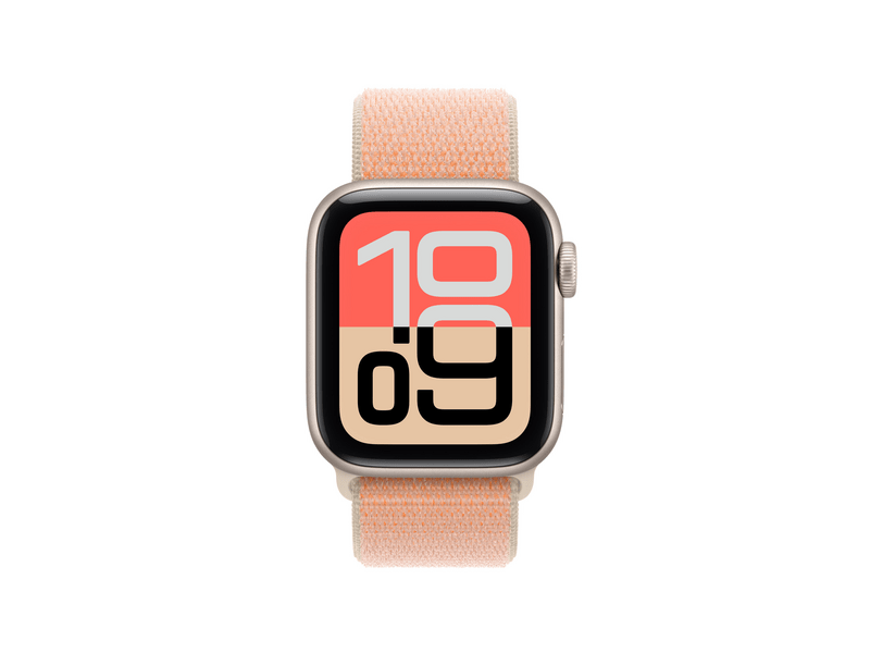 Apple Watch 40 mm-es sárgadinnye sportpánt (MHYN4ZM/A)