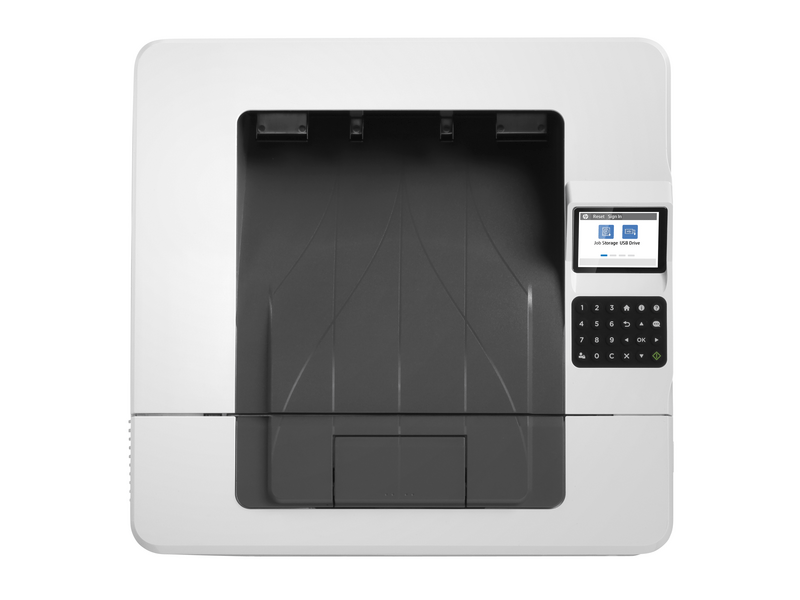 HP LaserJet Enterprise M406DN monokróm lézernyomtató, A4, Duplex, LAN (3PZ15A)